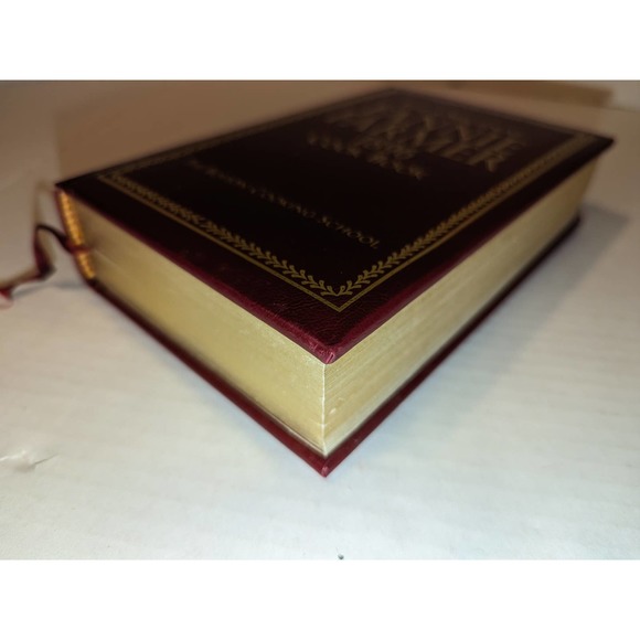 Vtg The Original Fannie Farmer 1896 Cook Book Boston Cooking School Ottenheimer - Picture 3 of 12